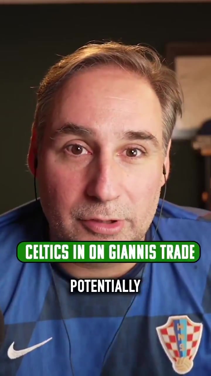 Simmons The Boston Celtics submitted an official trade offer for Giannis Antetokounmpo in the last week