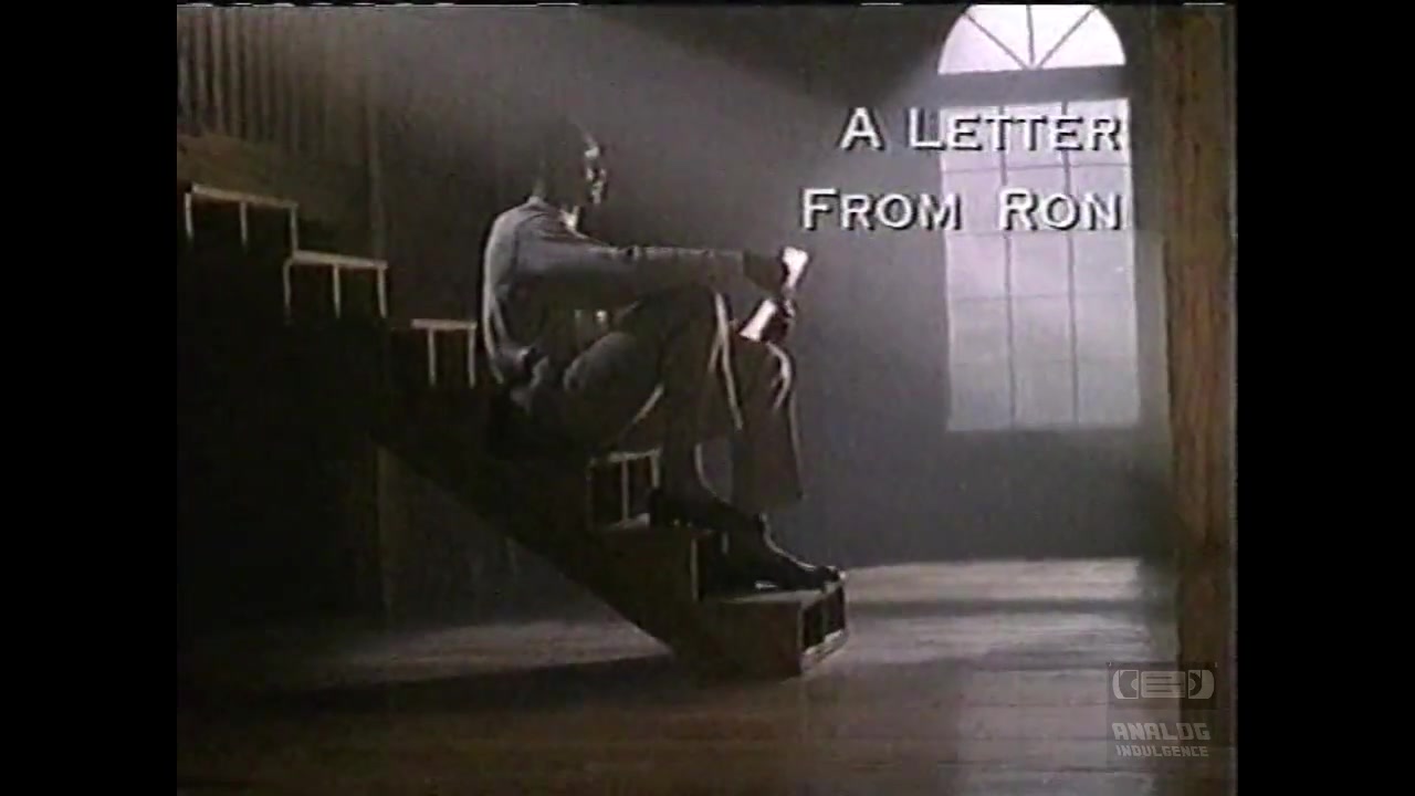 Karl Malones 1996 NBA PSA I want people to know its wrong to abuse children