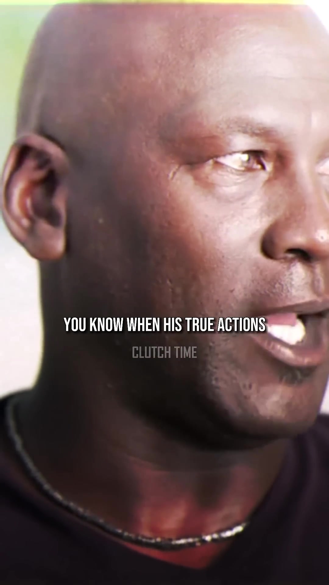 Michael Jordan On Isiah Thomas and Pistons Not Shaking His Hand They didnt have to shake our hands We knew we whooped their ass already We gotten past them
