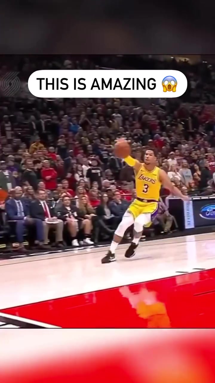 Crazy Josh Hart Save