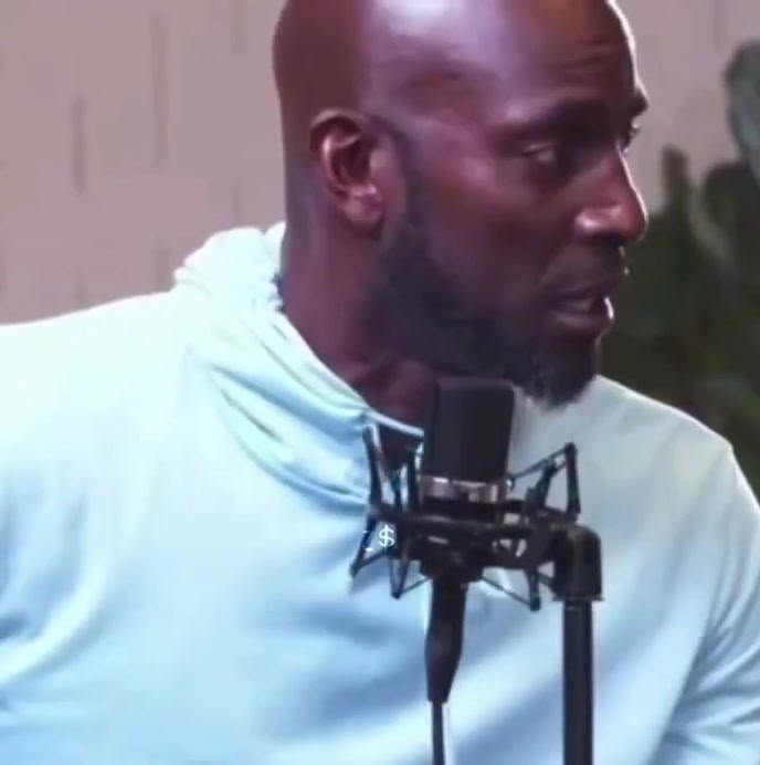 Kevin Garnett Tells Story of Rajon Rondo