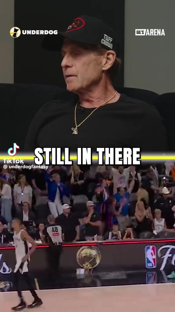 Skip Bayless calls Wembanyama A spoiled child