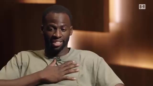 KD on why he left the Warriors It wasn't the argument with Draymond it was the way Kerr acted like it didn't happen Myers tried to discipline and put the mask over everything We had to get all that shit out The vibe between all that made shit weird to me I'd rather us be who we say we are