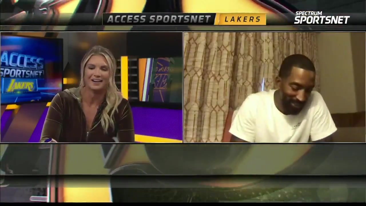 That time JR Smith only packed a weeks worth of underwear to stay in the Bubble