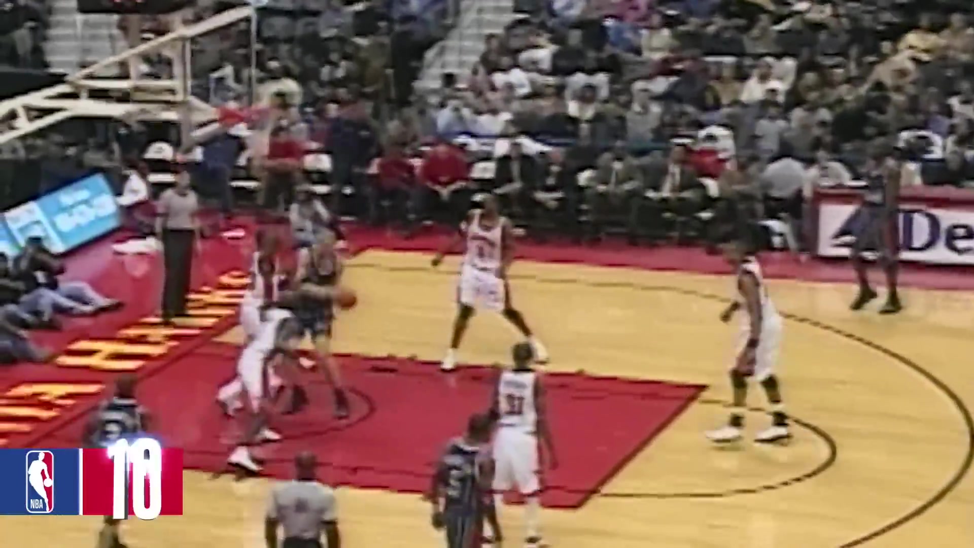 Yao Ming - Top 10 Career Plays Ever