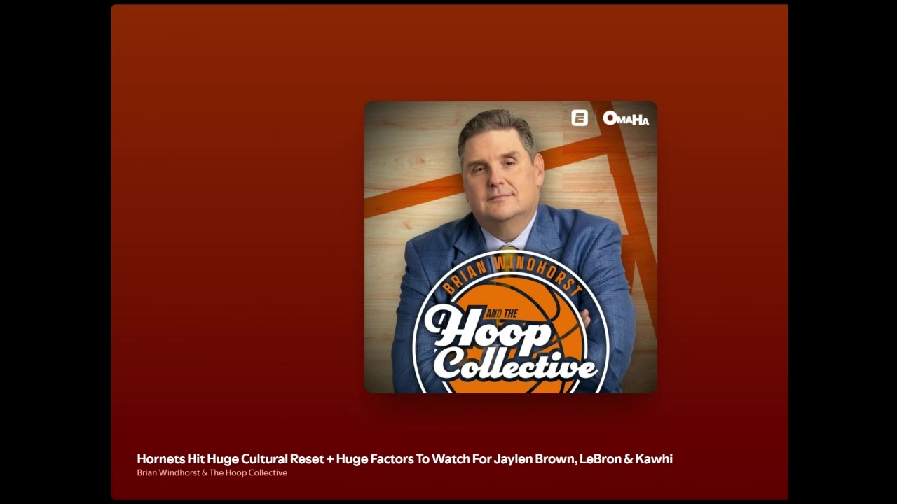 Windhorst Lakers reached out to LeBron to LeBrons representative to Rich Paul and said Wed like to have LeBron back OK But there have been no further talks as of today when I got this update LeBron has not you know made himself available to meet with the Lakers yet