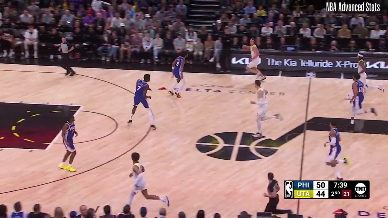 Walker Kessler Lob Catch-and-Finish Compilation