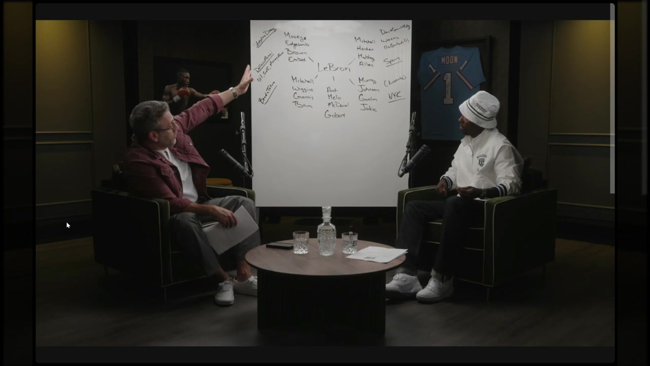 Max Is Denver actually a legitimate destination for LeBron Rich Paul It wouldn't be on the board Max