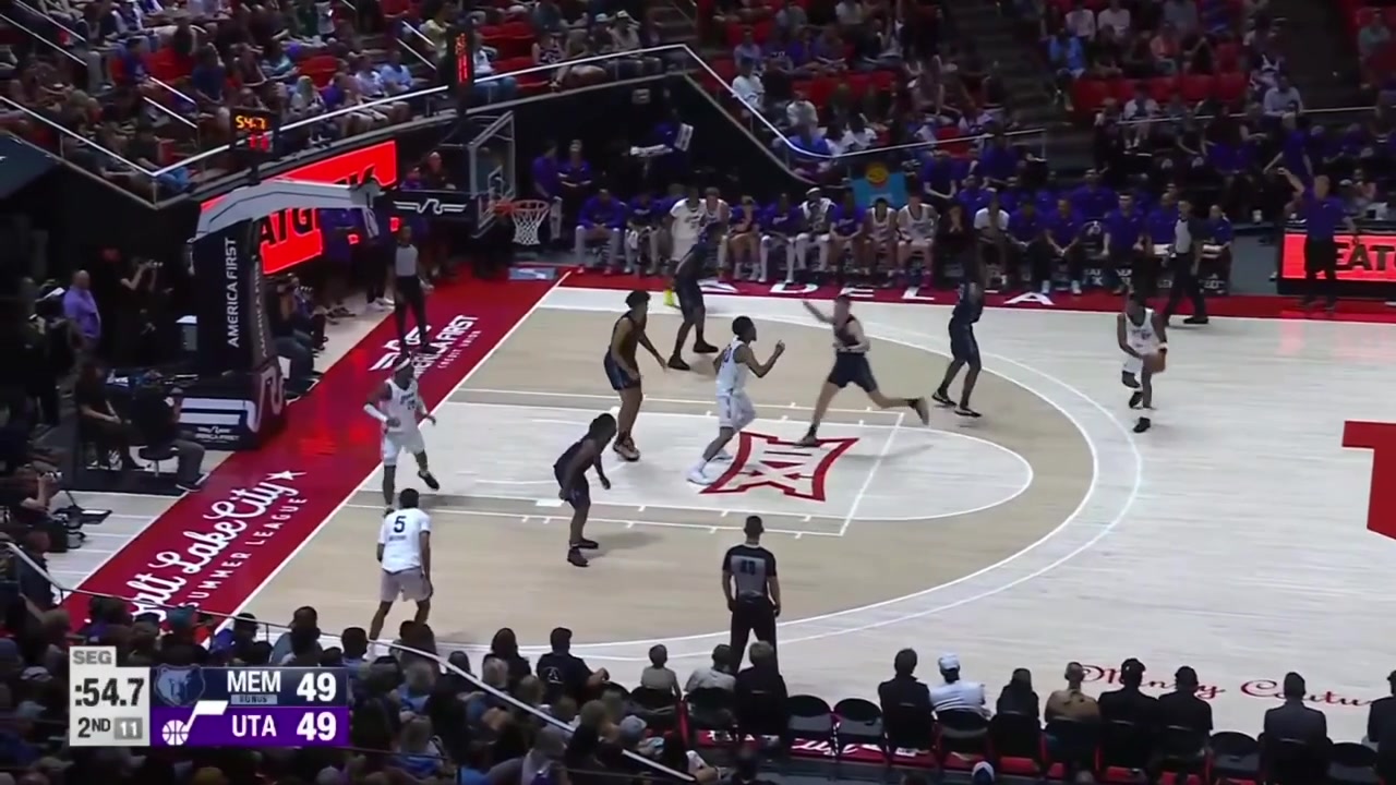 Cody Williams with the impressive finish off the spin movePeterson with his 7th assist of the 1st half