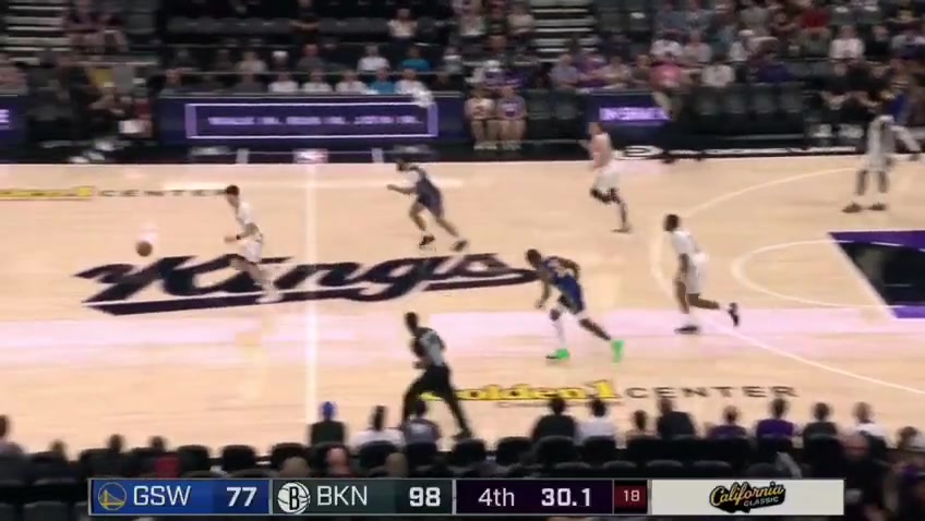 Egor Demin with his 2nd straight 23 point game of the Summer League Finished with 23 points 8 rebounds and 5 assists 712 FG 27 3pt 45 FT also 2 steals Mikel Brown Jr also looked nice in his SL debut The Brooklyn Guards plus MPJ and Julius Randle are you 2034 NBA Champions