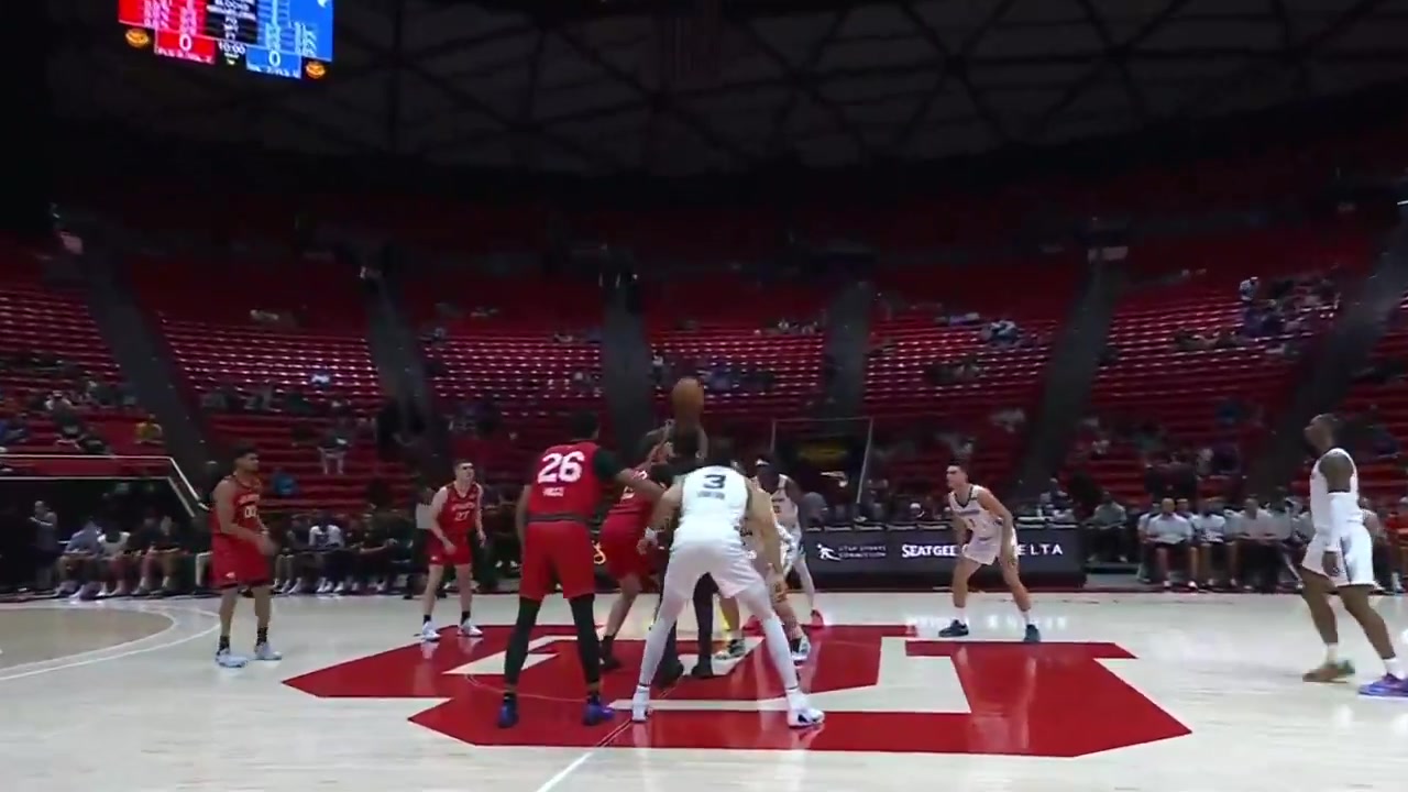Henri Veesaar full highlights vs Memphis Grizzlies 96-82 W - Salt Lake City Summer League11 Points on 49 FG 444 25 from 3 400 12 FT 5 Rebounds 2 Off Rebs 4 Assists 4 TOV 1 Steal 1 Block 5 PF and a - of 5 in 2332 minutes played