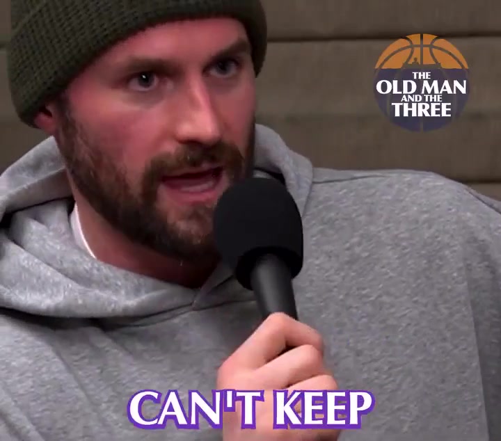 Kevin Love is Furious About NBA Second Apron Situation Around OKC Youre telling me OKC cant keep these 3 together because of these aprons Thats bullshit Sam Presti the greatest all these things hes done are handcuffed because of these fucking aprons