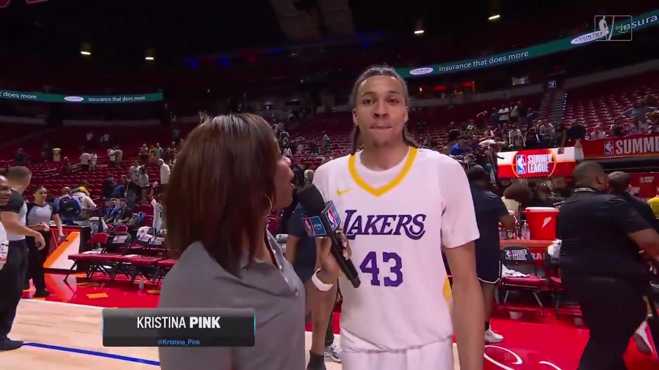 Cameron Carr I ain't no pretty boy I'm here to play basketball