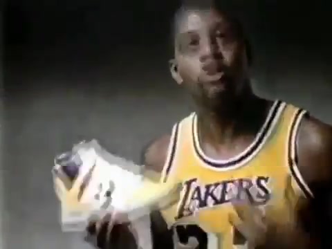 1987 Converse Weapons advertisement- starring Magic Zeke Kevin McHale Mark Aguirre Bernard King and Larry Bird