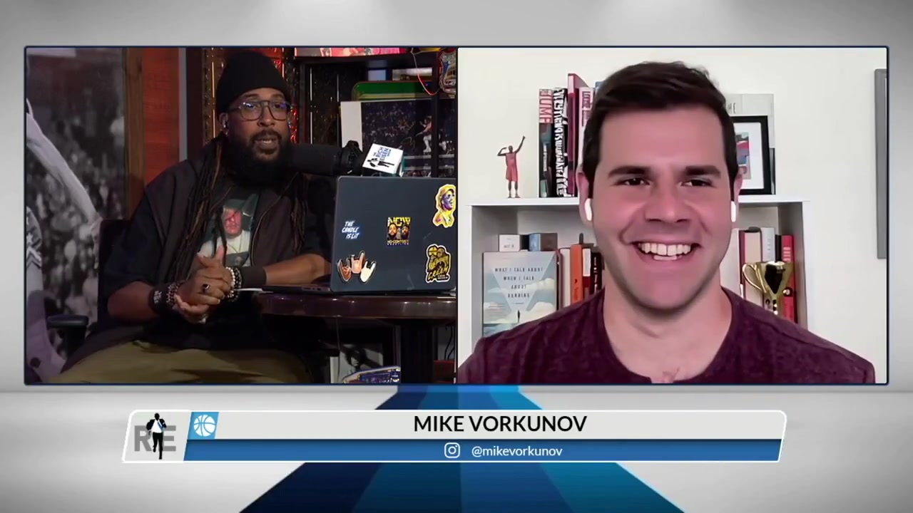 The Rich Eisen Show Mike Vorkunov of The Athletic believes the NBA's investigation into Kawhi Leonard and Aspiration has concluded and the league is currently shifting through the law firm's findings I believe the trade with the Raptors will still happen