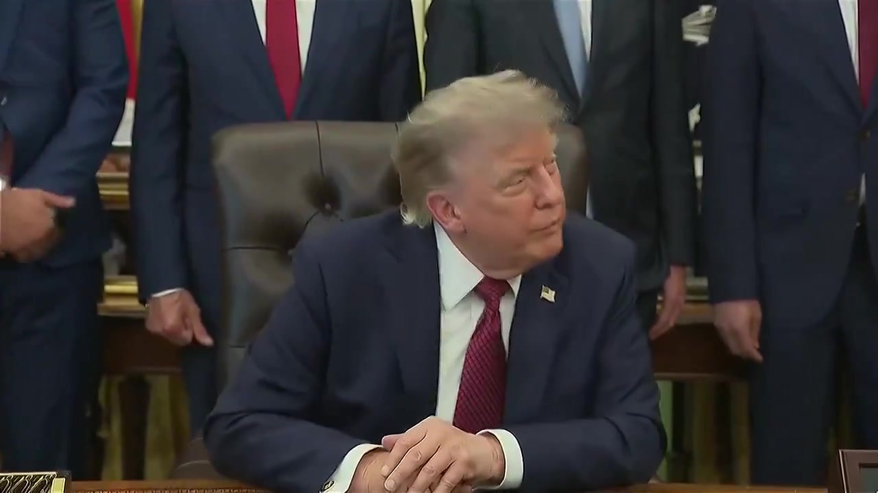 The POTUS when asked today whether he considers LeBron James or Michael Jordan to be the greatest player in NBA history I think LeBron is maybe hes a racist maybe he doesnt like me I dont know but I only like people that like me So I would say Michael Jordan all the way