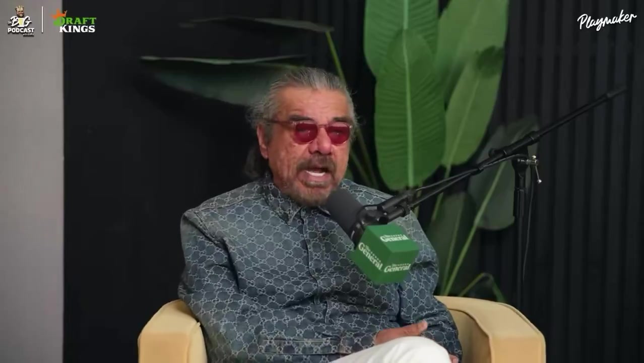 George Lopez I dont follow the Lakers anymore Mark Walter owns detention centers runs them for profit Also owns the Dodgers As soon as I found that out I disassociated myself from the Dodgers and the Lakers I lost two teams in one week