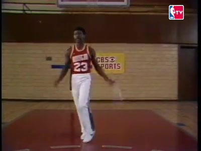 Red on Roundball Dexterity and Dribbling with Calvin Murphy