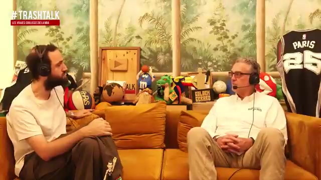 In a new interview with French outlet TrashTalk Spurs CEO RC Buford recounts the first time he saw Victor Wembanyama play basketball as a 15-year-old in 2019
