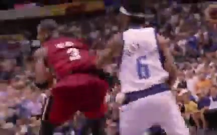 Antione Walker on Mavericks fans complaining about Dwyane Wades foul calls in the 2006 NBA finals You gotta think about it D Wade was not a great 3PT shooter He didnt rely on his jump shot Everything was towards the basket He was in attack mode