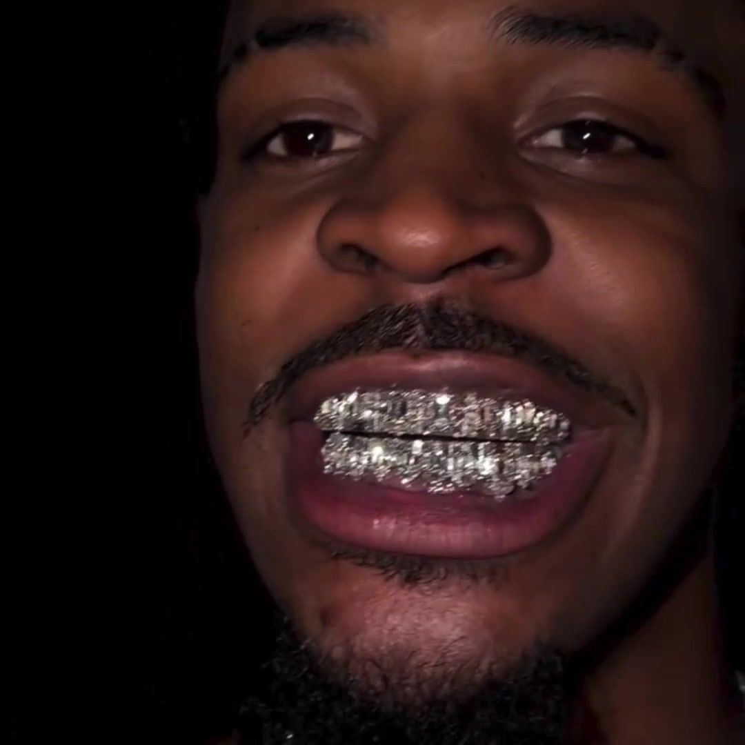 Ja Morants new 250k grill
