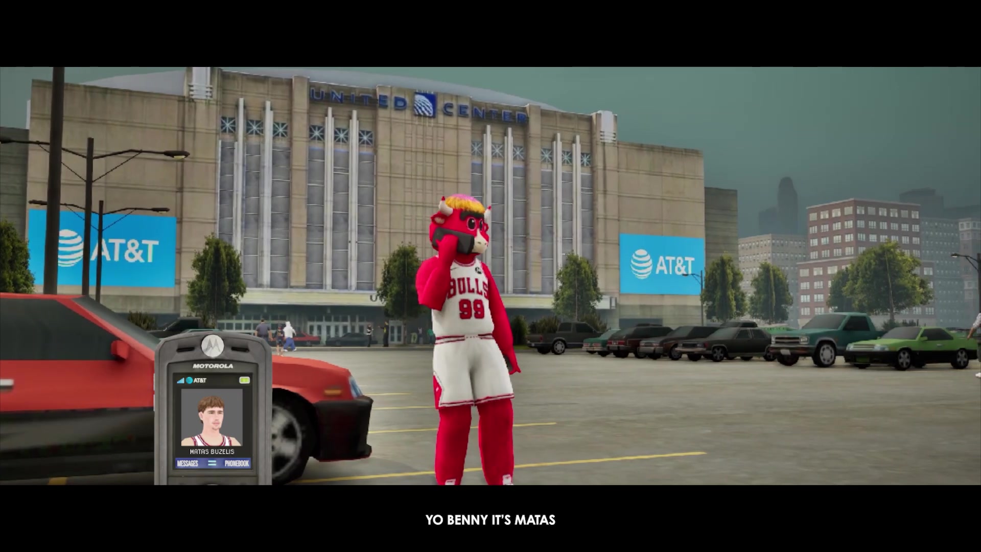 2026-2027 Chicago Bulls Schedule Release Announcement - Bennys Mission