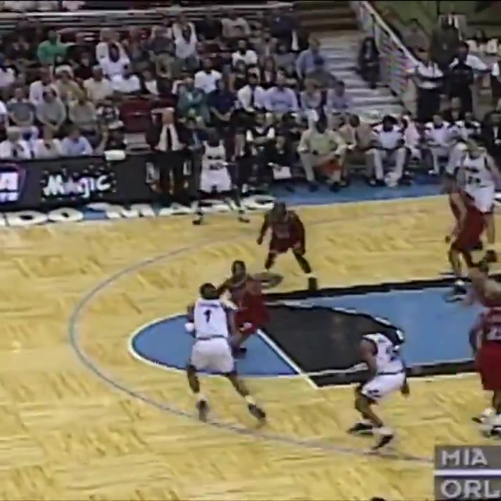 Penny Hardaway pre-knee injury