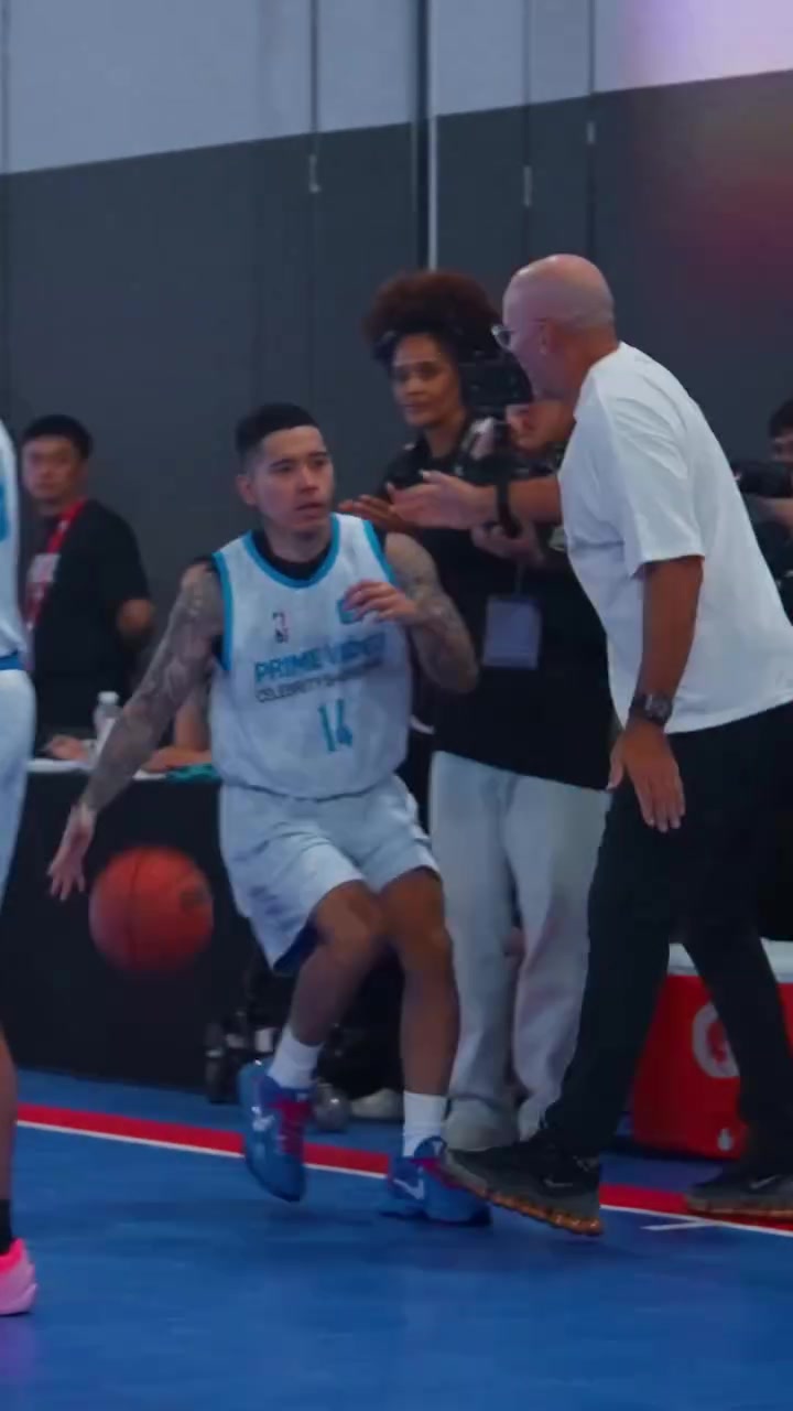 Jason Kidd gets a taste of his own medicine