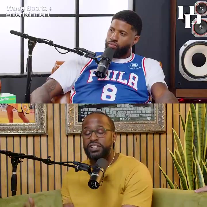 Paul George on why negotiations with the Clippers fell through I never wanted to leave LA The first initial deal was I thought kind of disrespectful 2 years 60 million Im like Just give me what Kawhi got