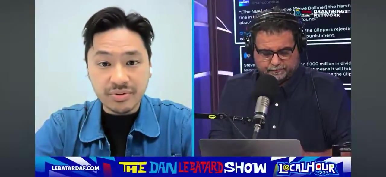 Pablo Torre For a year Clippers through their personal relationship with media compliant outlets have tried to sell a story in which I have been lying And what those media sources should have known was that it was the opposite They were being fed a story that couldnt be rationally explained
