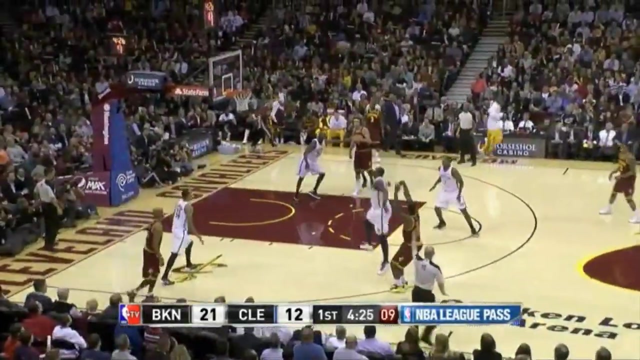In 2013 Anthony Bennett was a surprise first overall pick but still a player Cavs fans thought could be a foundational piece What played out during his first several NBA games was stunning - he missed his first 16 shots from the field and 21 of his first 22 Here are all of them
