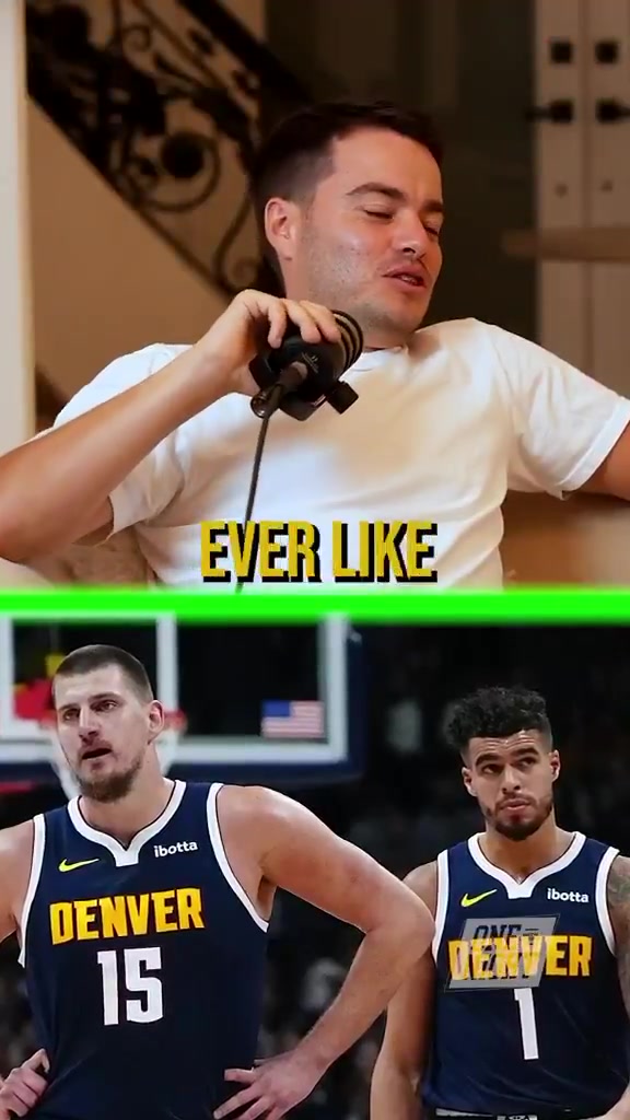 Michael Porter Jr says that Nikola Jokic ignored him when he asked for dating advice with a Slavic woman I just asked him Yo how should I approach this What do they like How are Slavic women He didnt respond