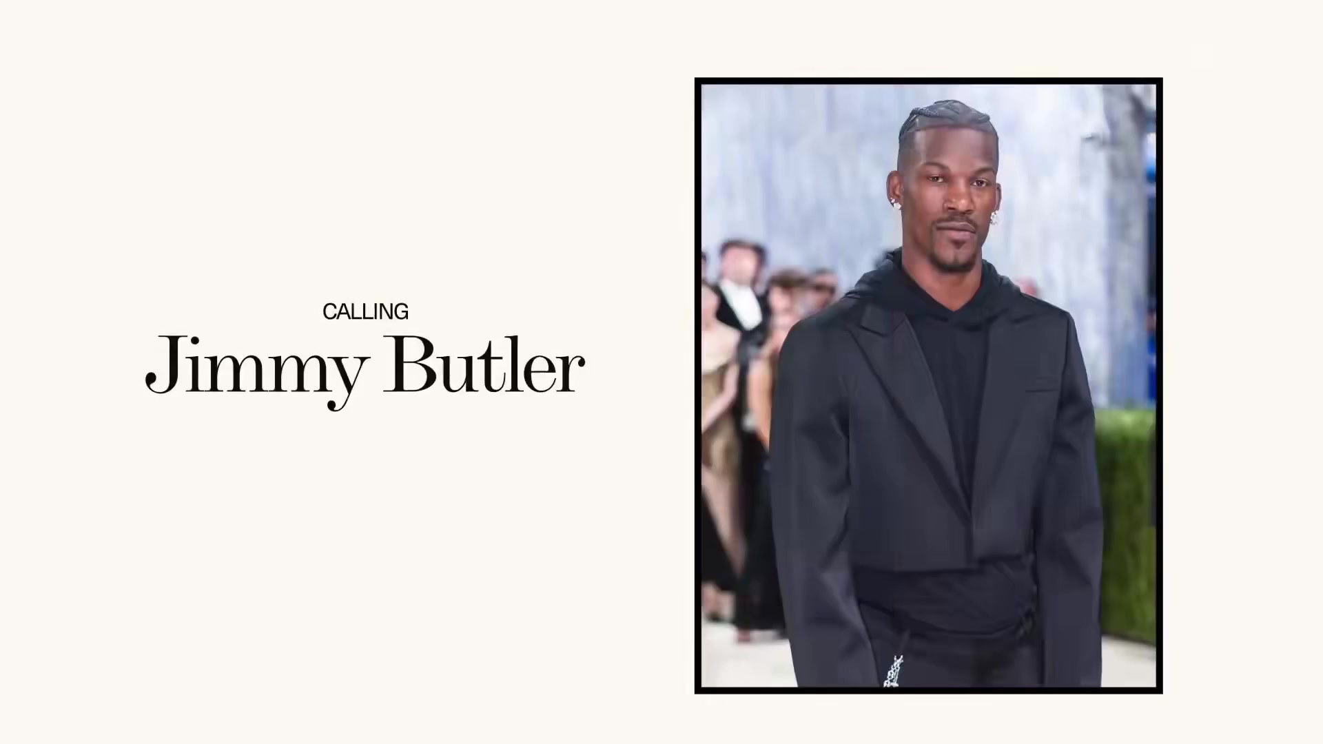J Balvin prank-called Jimmy Butler asking for 2 million because he bought a chain without his girlfriend knowing and Jimmy was actually about to send it