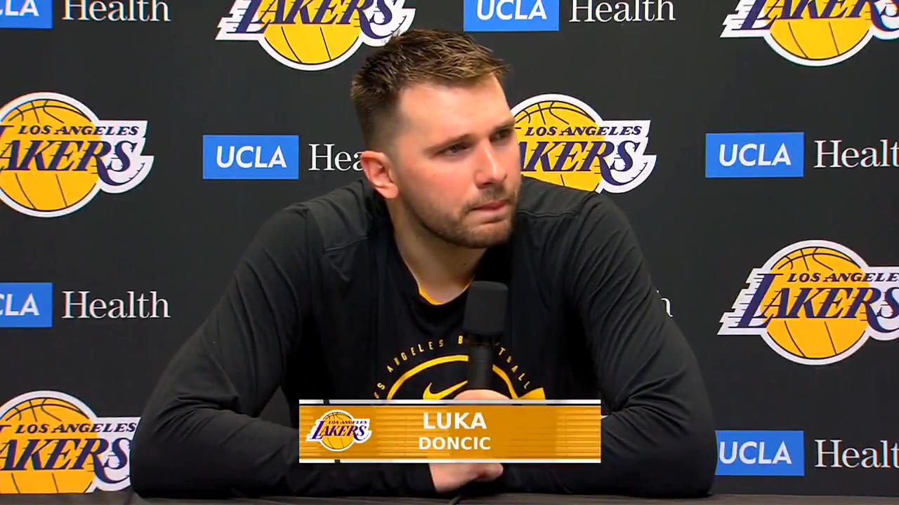 Luka Doncic reaction to the Trae Young trade Oh so thats why they were out