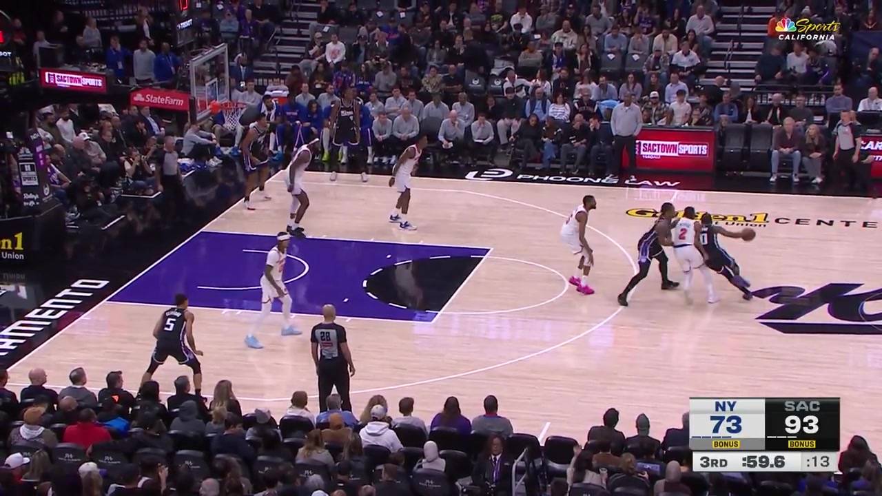 DeMar DeRozan passes Kevin Garnett to become 22nd on the all-time scoring leader list
