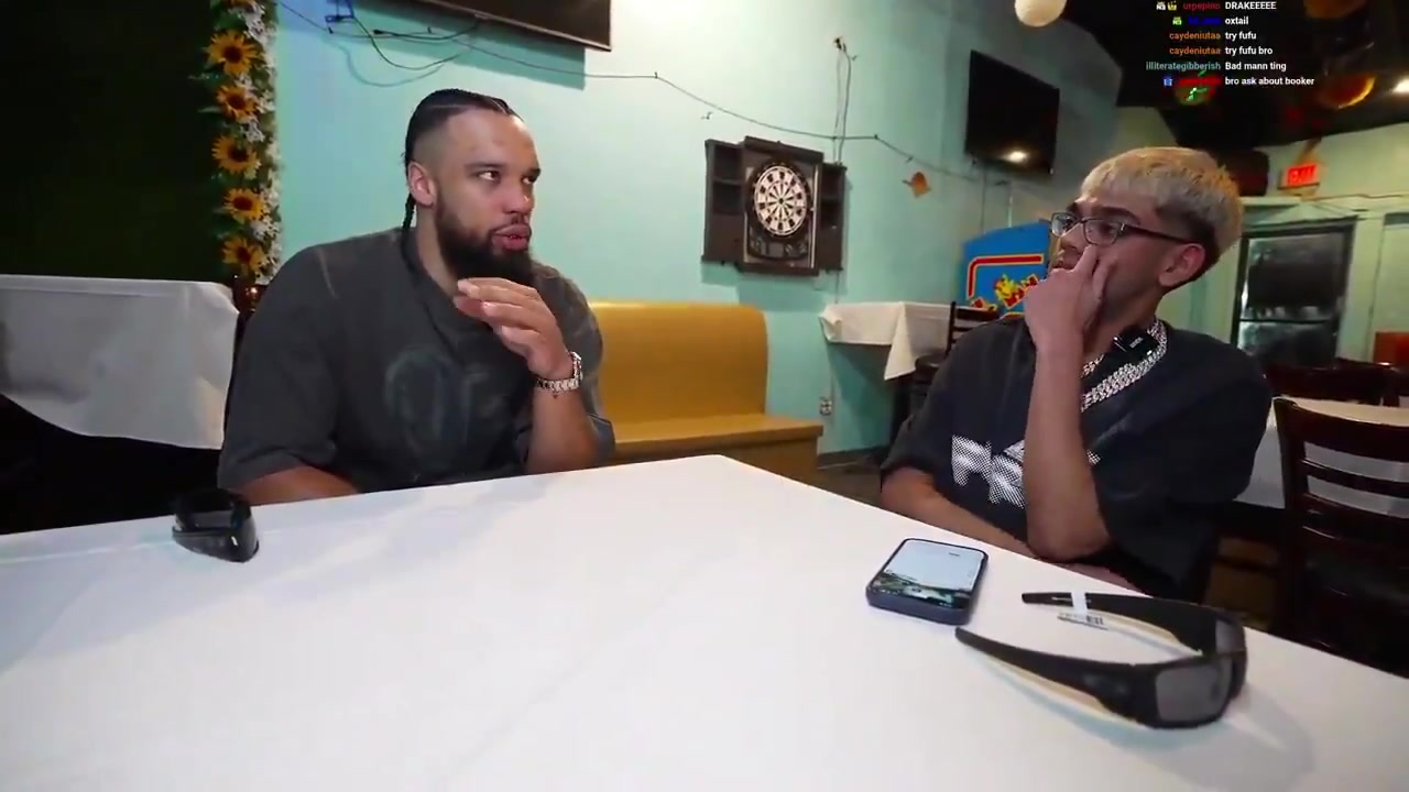 Dillon Brooks on Draymond Green and Paul George They're not good at basketball because theyre so focused on their podcasts