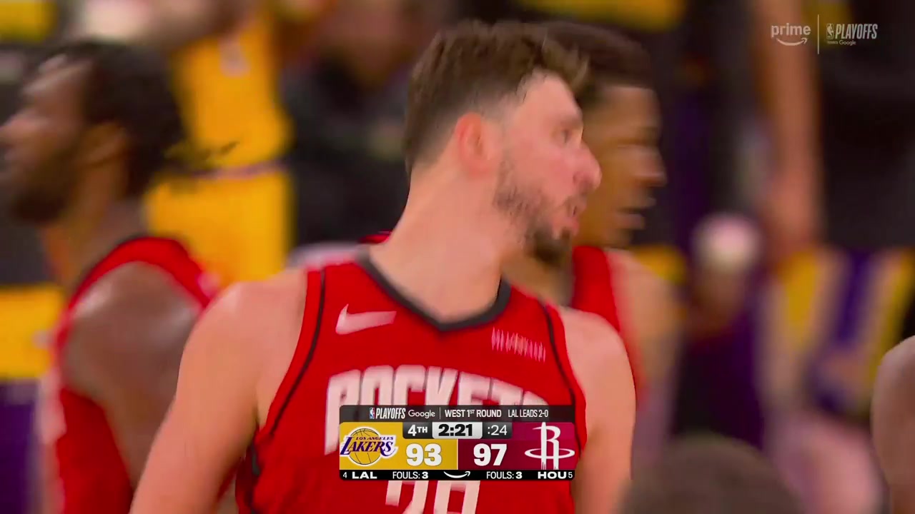 Marcus Smart lobs one for LeBron