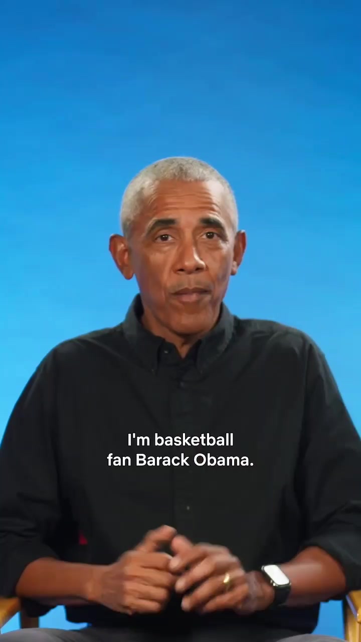 President Obama's starting 5 all time