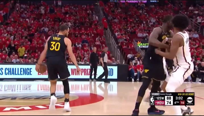 1 year ago Steph Curry and Buddy Hield hit huge threes to eliminate the Rockets in Game 7