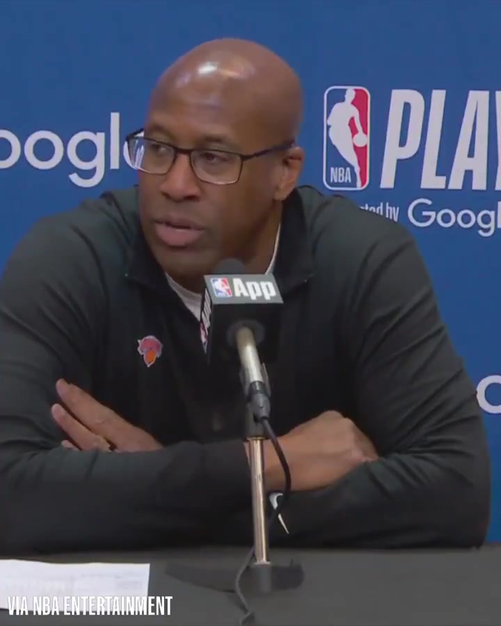 SNY Mike Brown talks about the free throw discrepancy so far in this series Its tough to win a ballgame if youre getting beat from the free throw line like that vs a really good team Weve got to look at every aspect of it