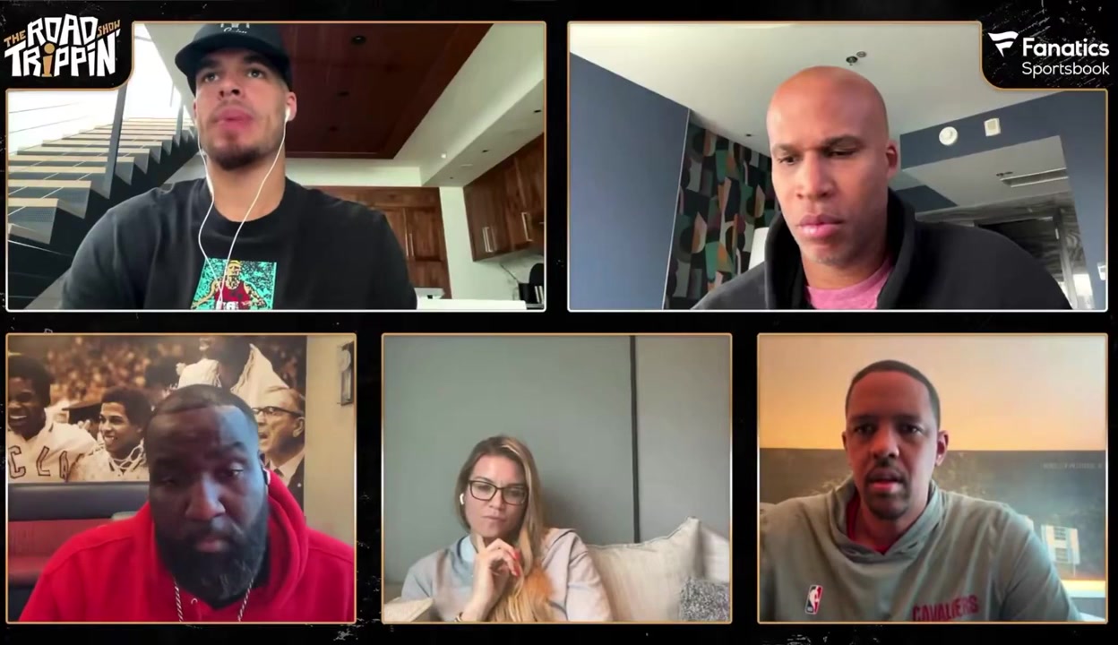 MPJ on why Cam Thomas didn't last in the NBA For Cam I think it was a mixture of him being frustrated with a lot of things and also his personality He doesn't really socialize He'll say like two words all day all practice He doesn't really talk to anybody