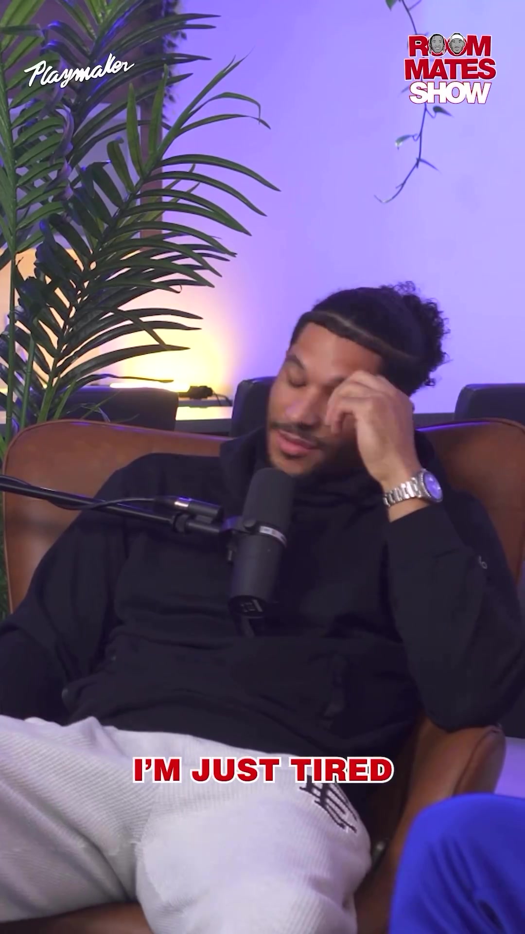 The source of Josh Hart's incredible endurance