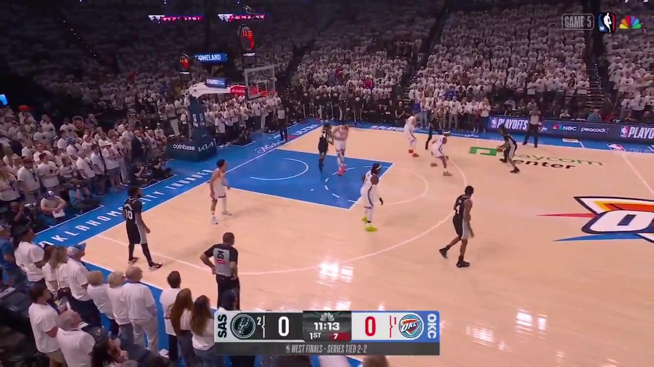Shai Gilgeous-Alexander full highlights vs San Antonio Spurs tonight 127-114 W - Game 5 - Western Conference Finals - 2026 NBA Playoffs32 Points on 719 FG 368 23 from 3 1617 FT 941 2 Rebounds 9 Assists 6 TOV 2 Steals 1 Block and a - of 8 in 3709 MP
