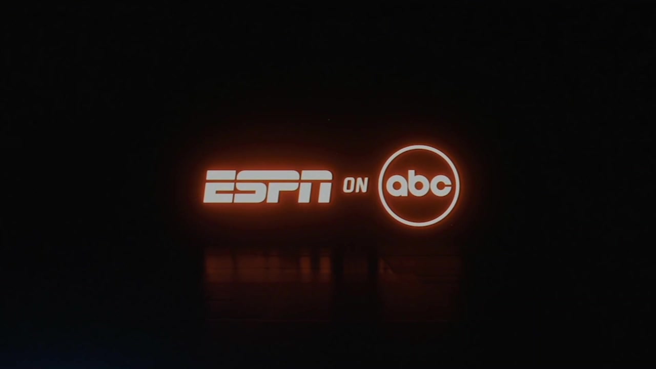 ABCESPN Game 3 edition of the 2026 Finals intro