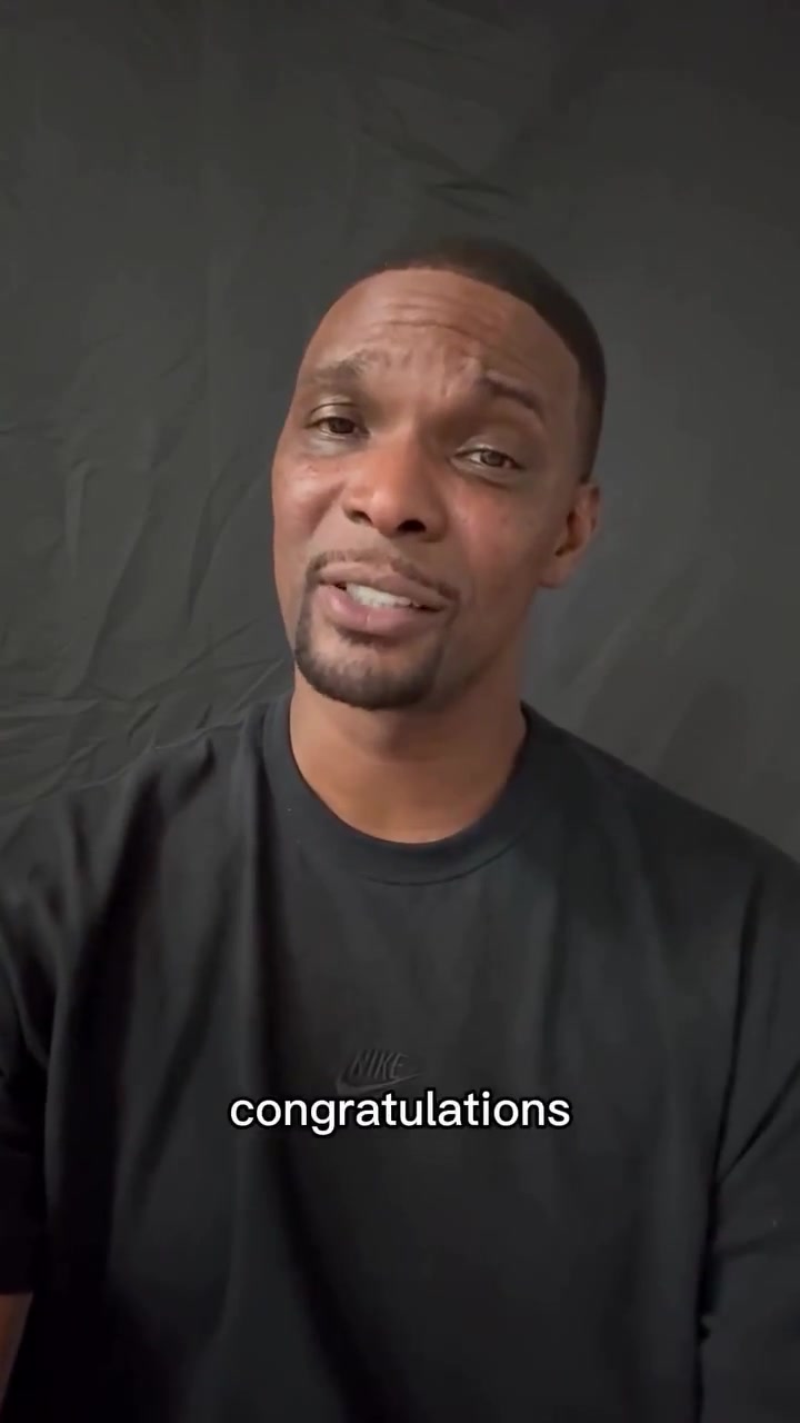 Chris Bosh Believes The Knicks Should Have Had More Champagne