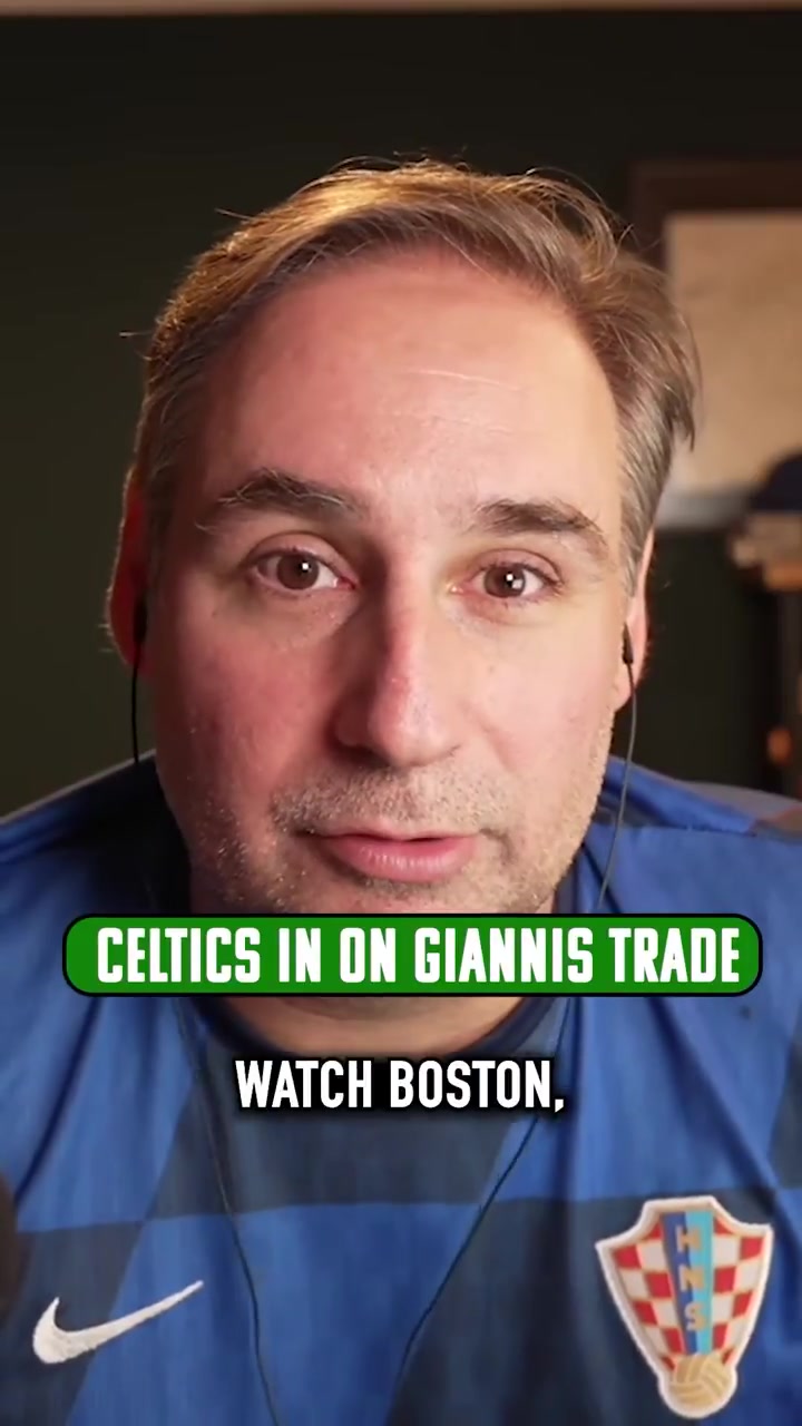 Bill Simmons reveals Celtics made an offer for Giannis Antetokounmpo I think they dove in From what I heard they've made an offer in the past week A couple of days ago before I mentioned on Thursday I don't know what the offer was and I don't know who's in it but they are in