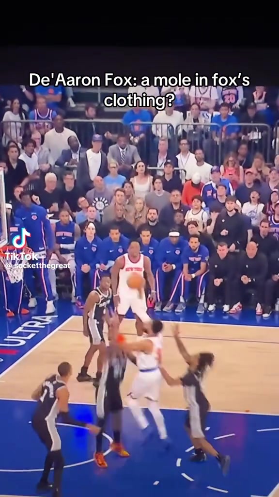The Mike Brown De'Aaron Fox connection