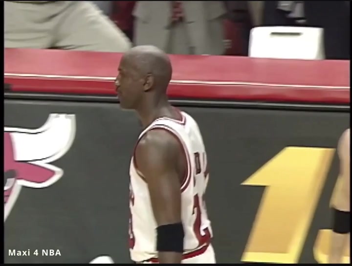 30 years ago June 16 1996 the Bulls win the championship