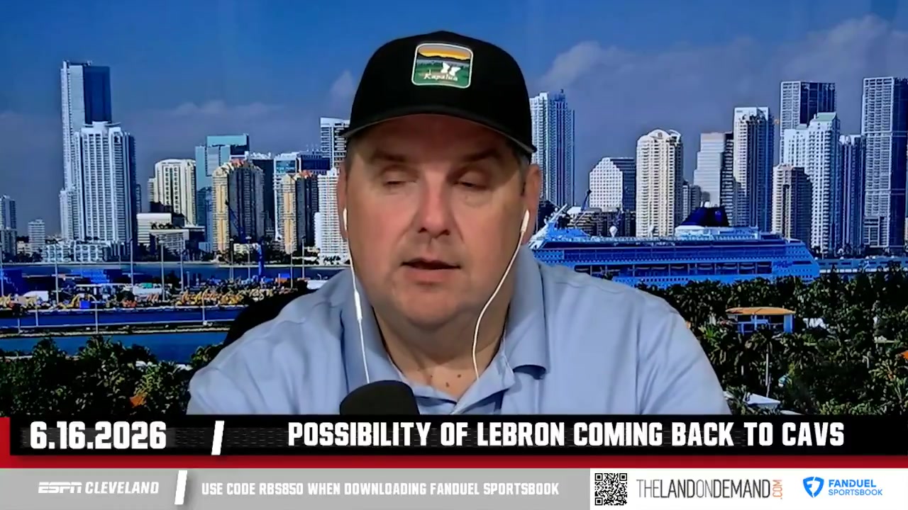 Windhorst LeBron's intention is to play and the focus right now is making a deal with the Lakers They are negotiating I think he's going to try and make a deal with the Lakers The league generally believes the two sides are going to come together