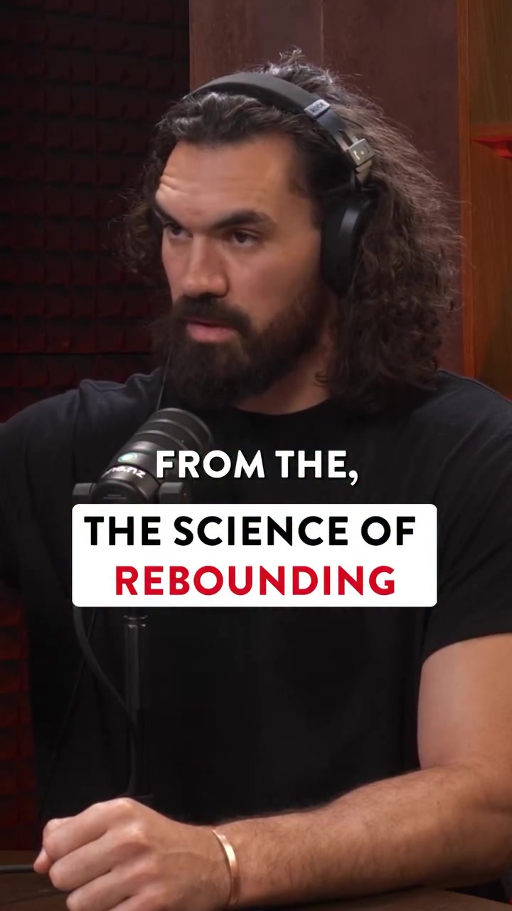 Steven Adams Breaks Down The Science Of Rebounding